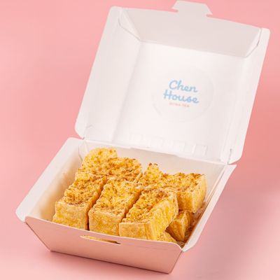 Tofu frito