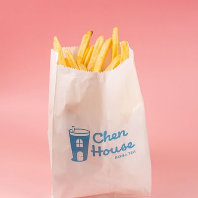 Papitas fritas