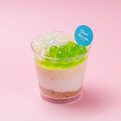 Cheesecake mango