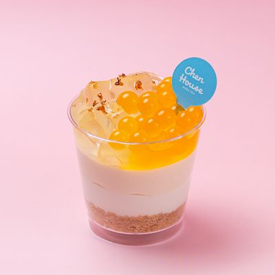 Cheesecake lichi