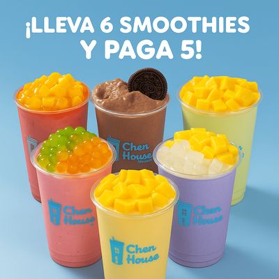 Smoothies Promo