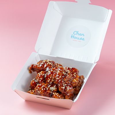Japanese pollito frito