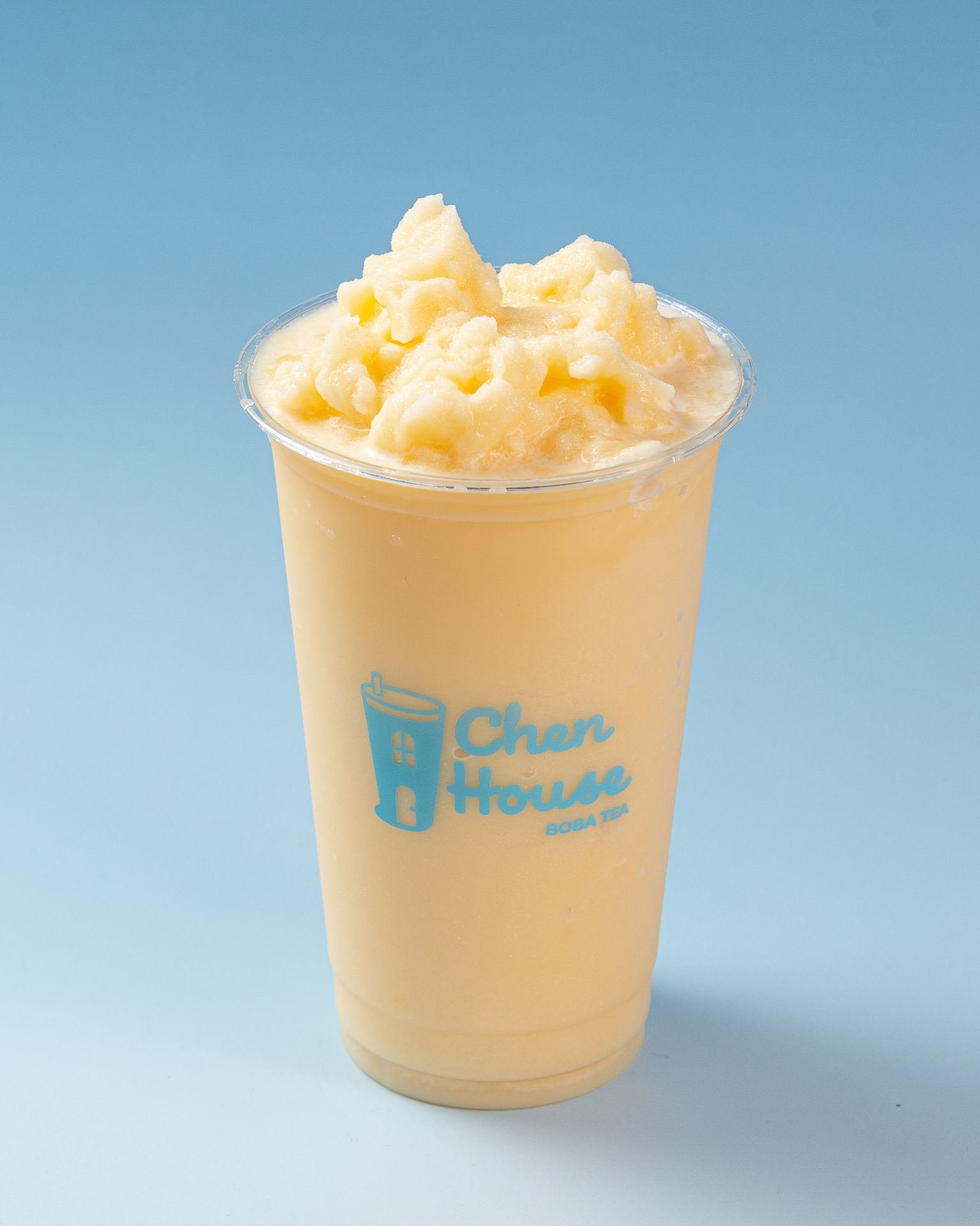 Smoothie de naranja