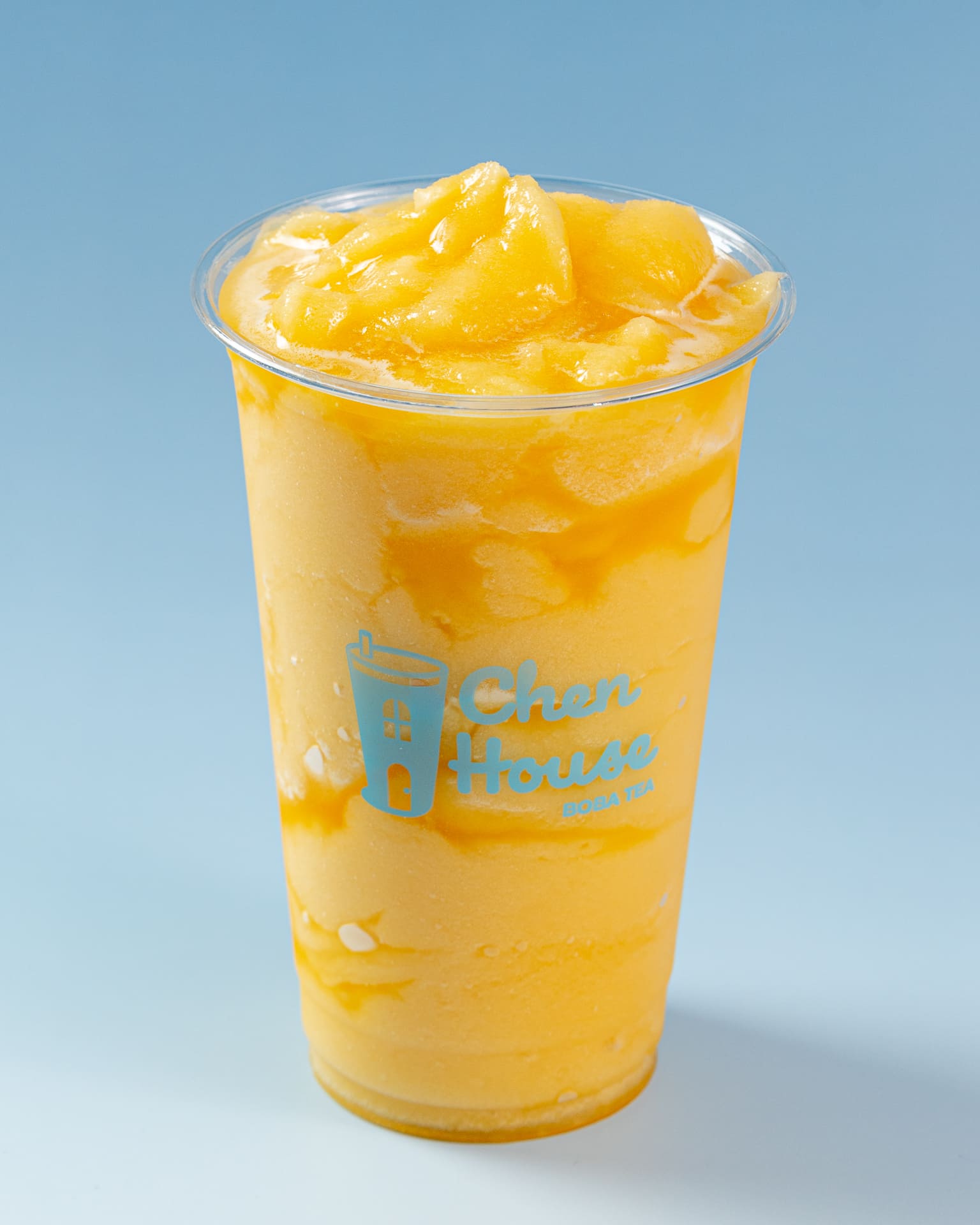 Smoothie de maracuyá