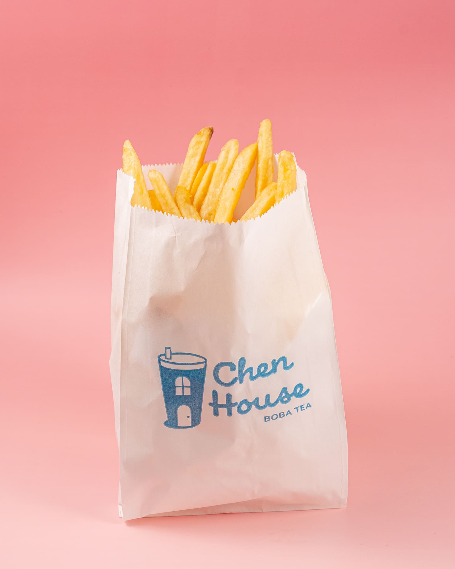 Papitas fritas