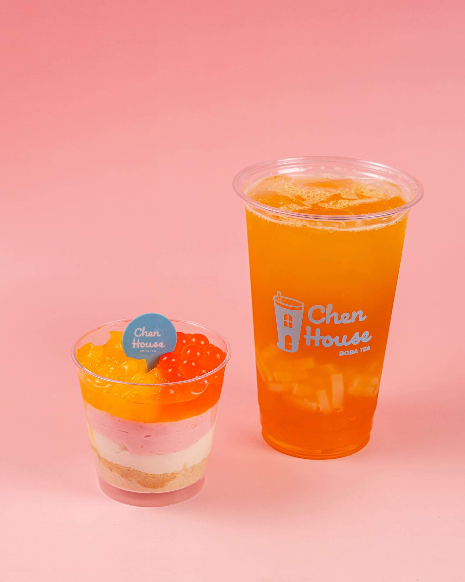 Promo Sweet House + Bubble tea