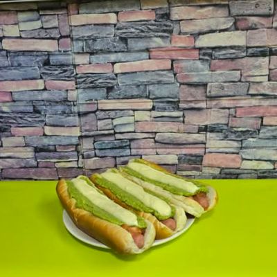 COMBO 7, 3 VIENESAS ITALIANA GRANDE 22 CM
