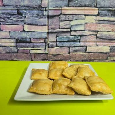 Empanaditas de queso