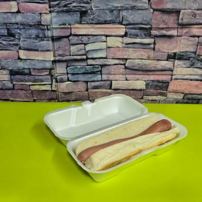 Vienesa Hot Dog Chica