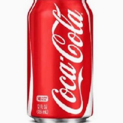 Bebida lata 350cc