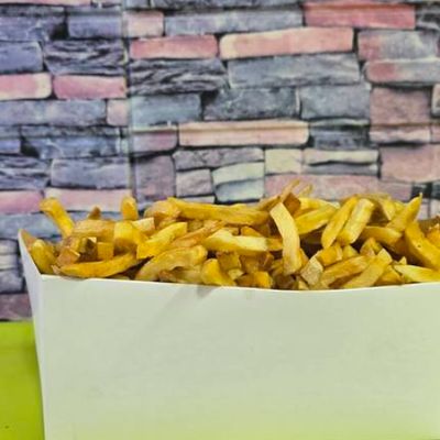  PAPAS FRITAS NATURALES