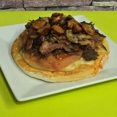 PIZZA CARNES