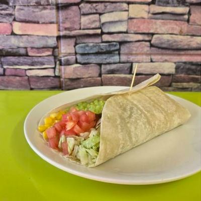 FAJITA VEGGIE