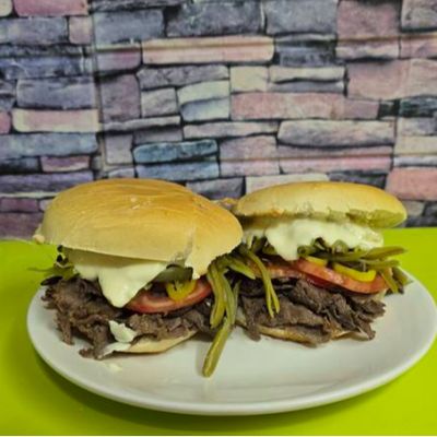2x1 Churrasco Chacarero