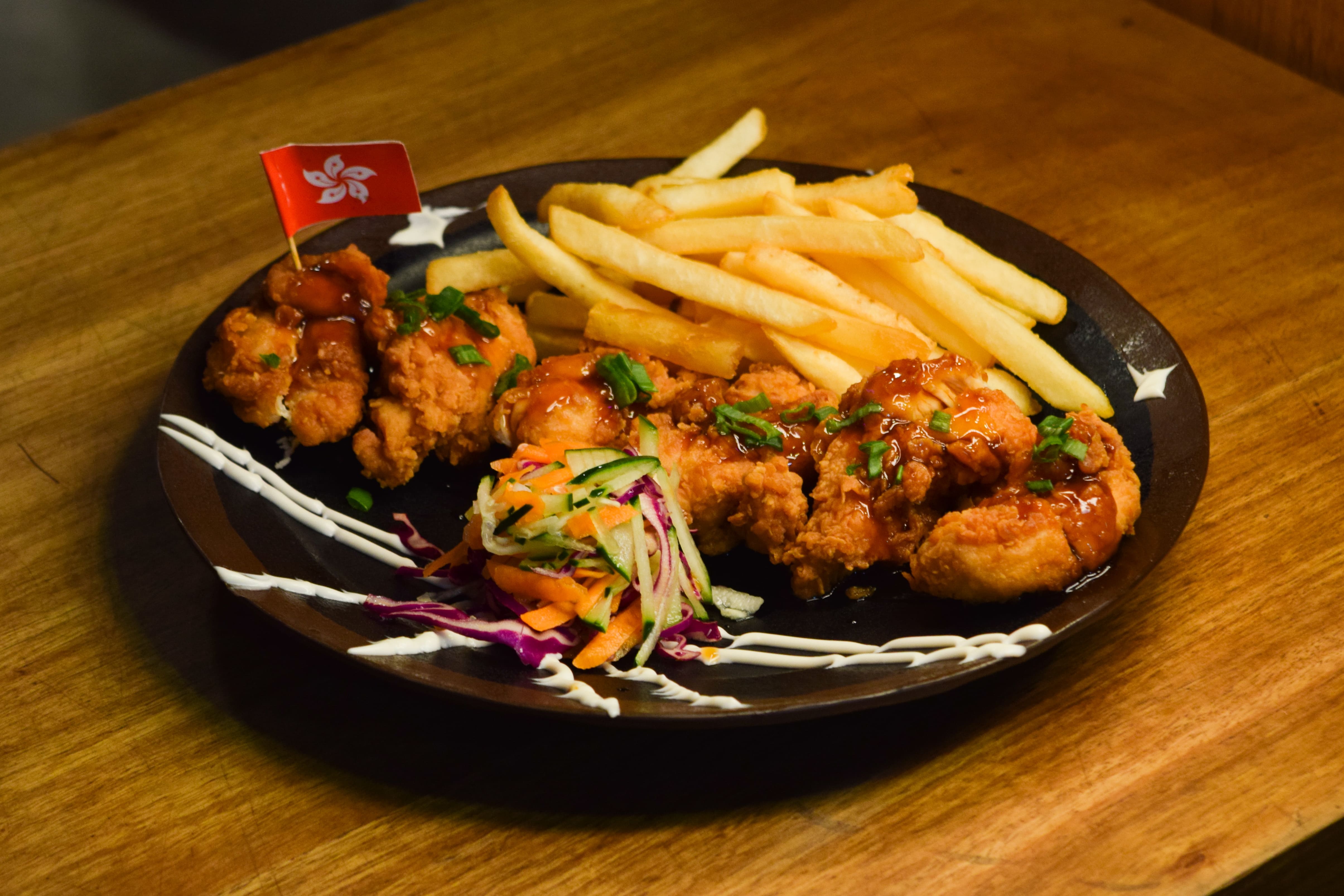 🇭🇰 Hong Kong Ginger Chicken