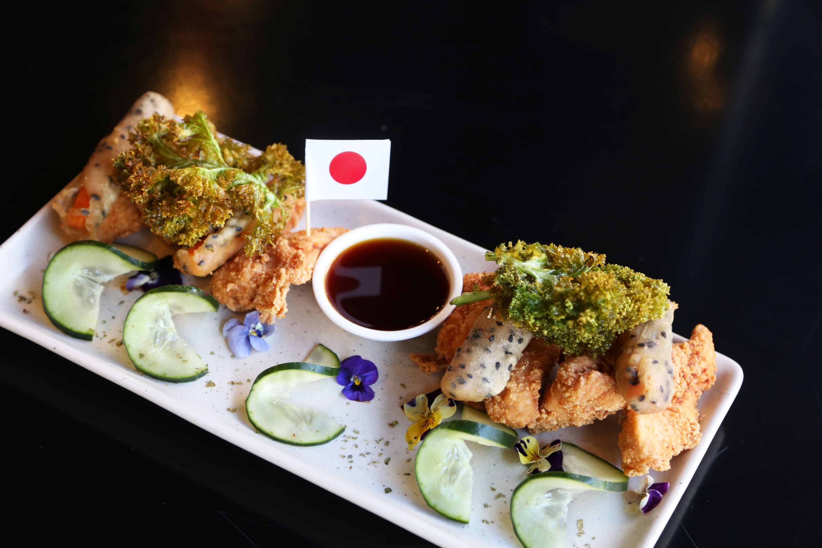 🇯🇵 Japanese Karaage Teriyaki