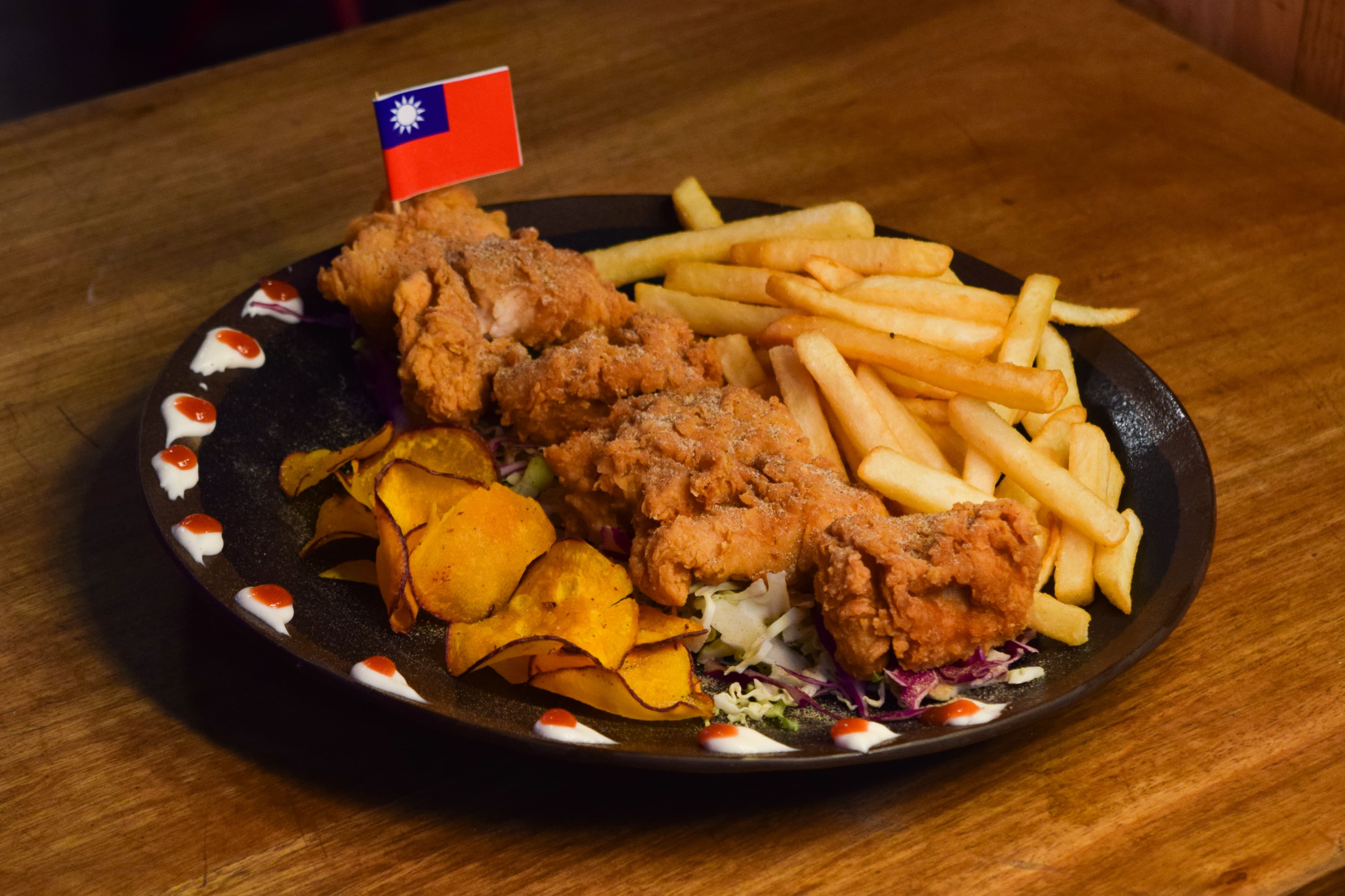 🇹🇼 Taiwanese Original Fried Chicken