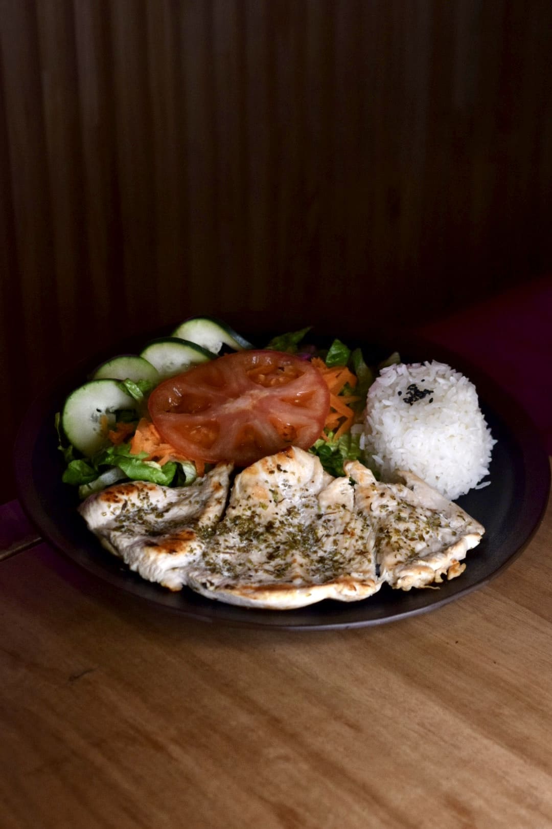Pechuga Grill