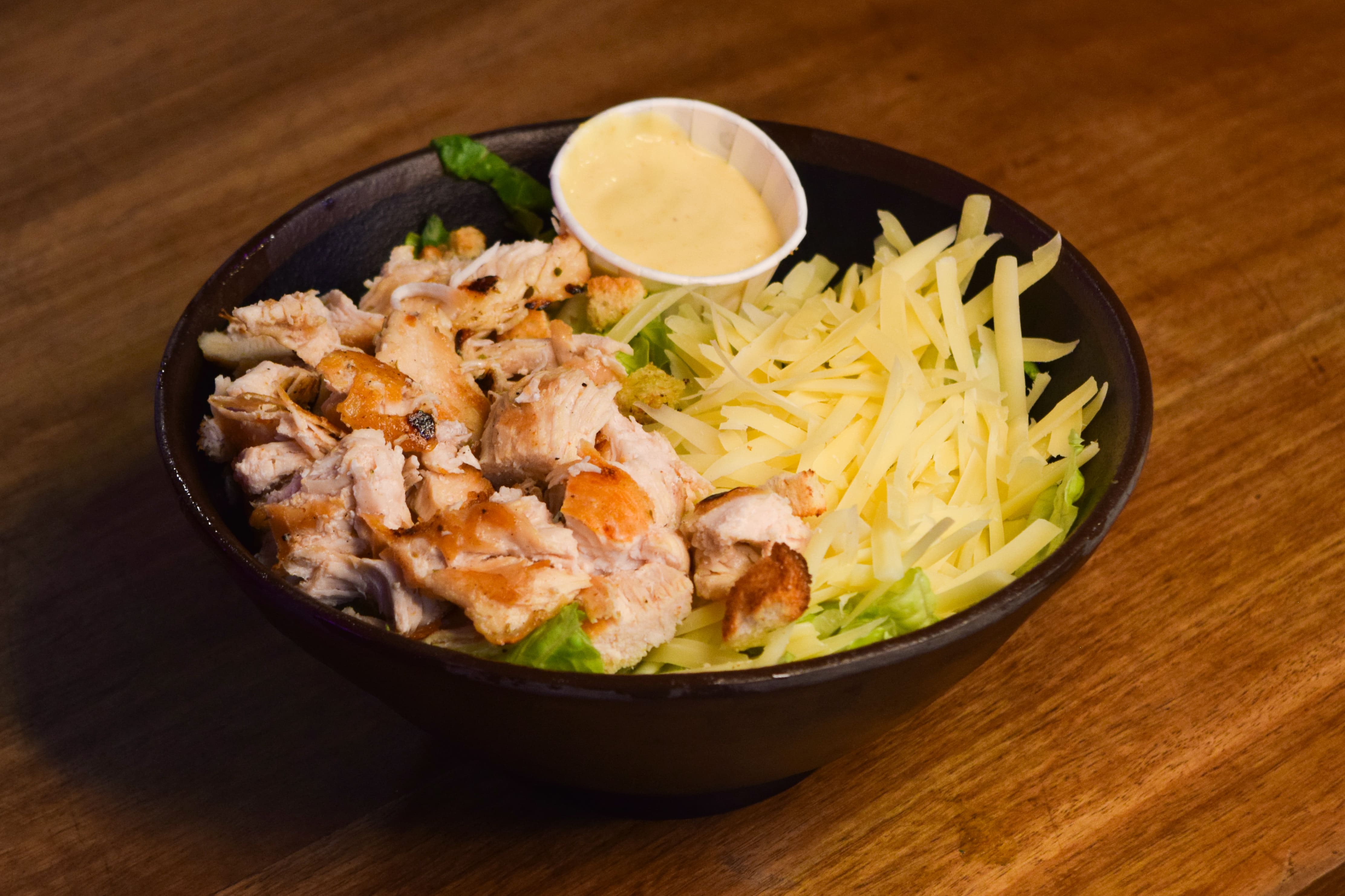 Ensalada Cesar