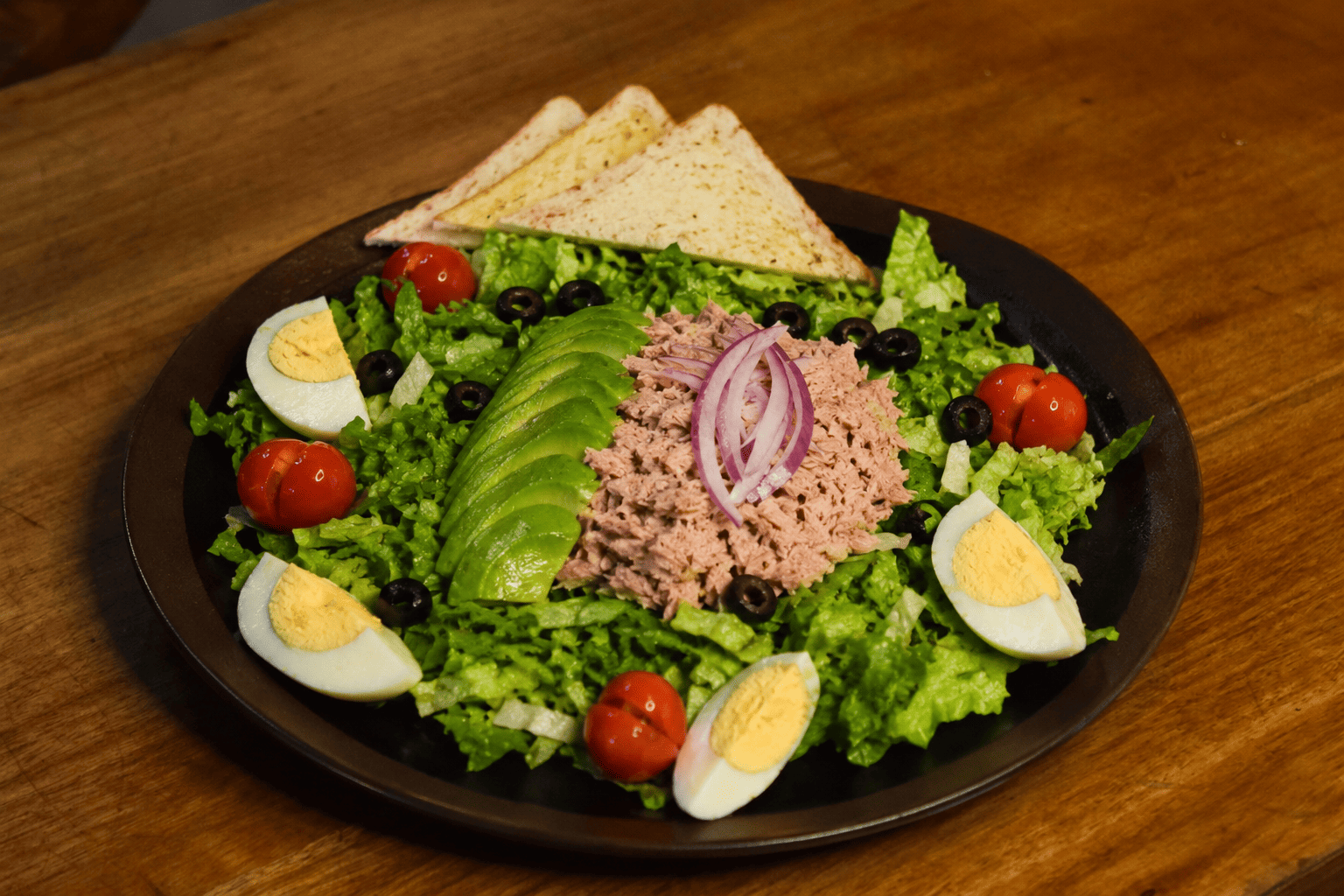 Ensalada de la Casa