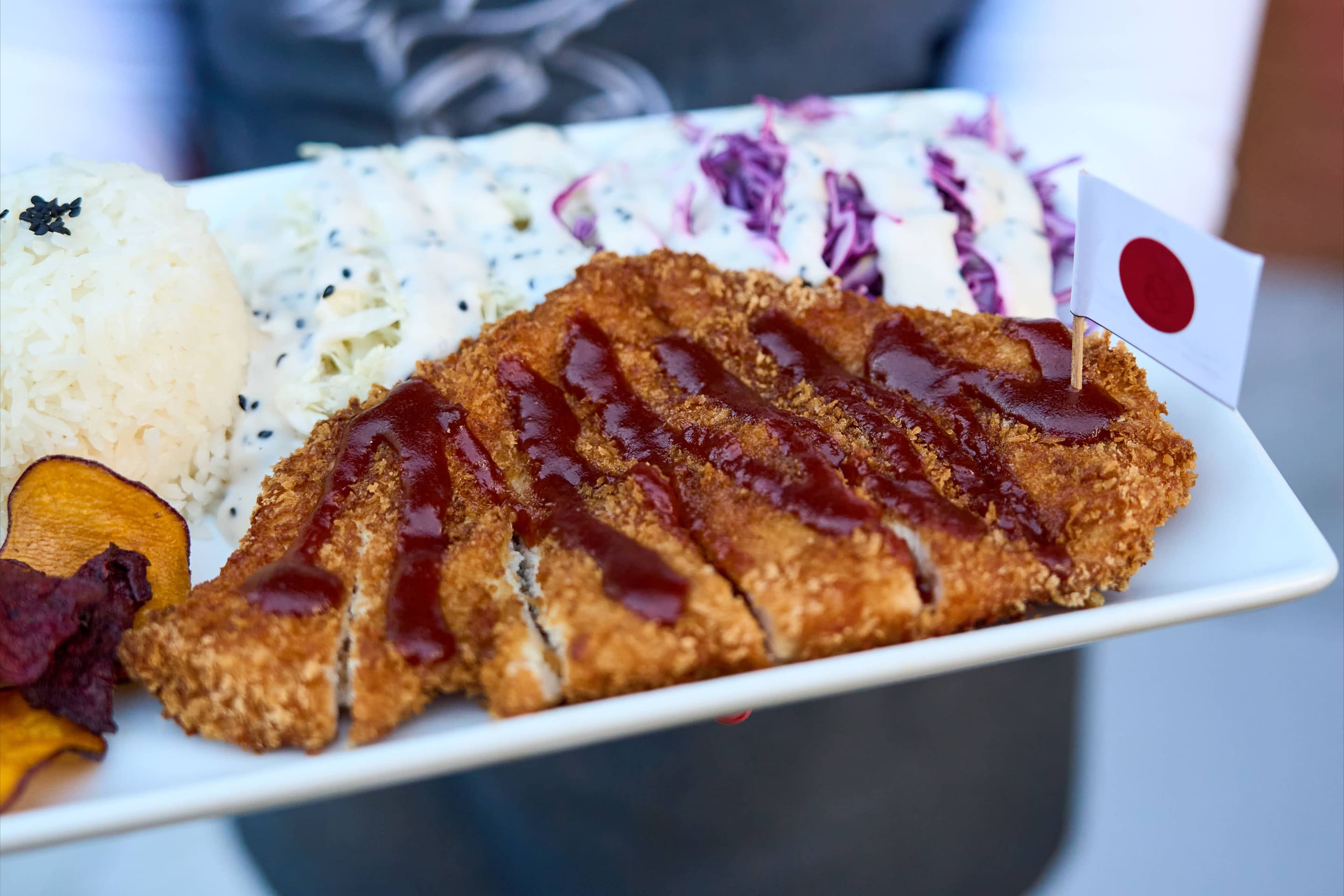 🇯🇵 Japanese Chicken Katsu