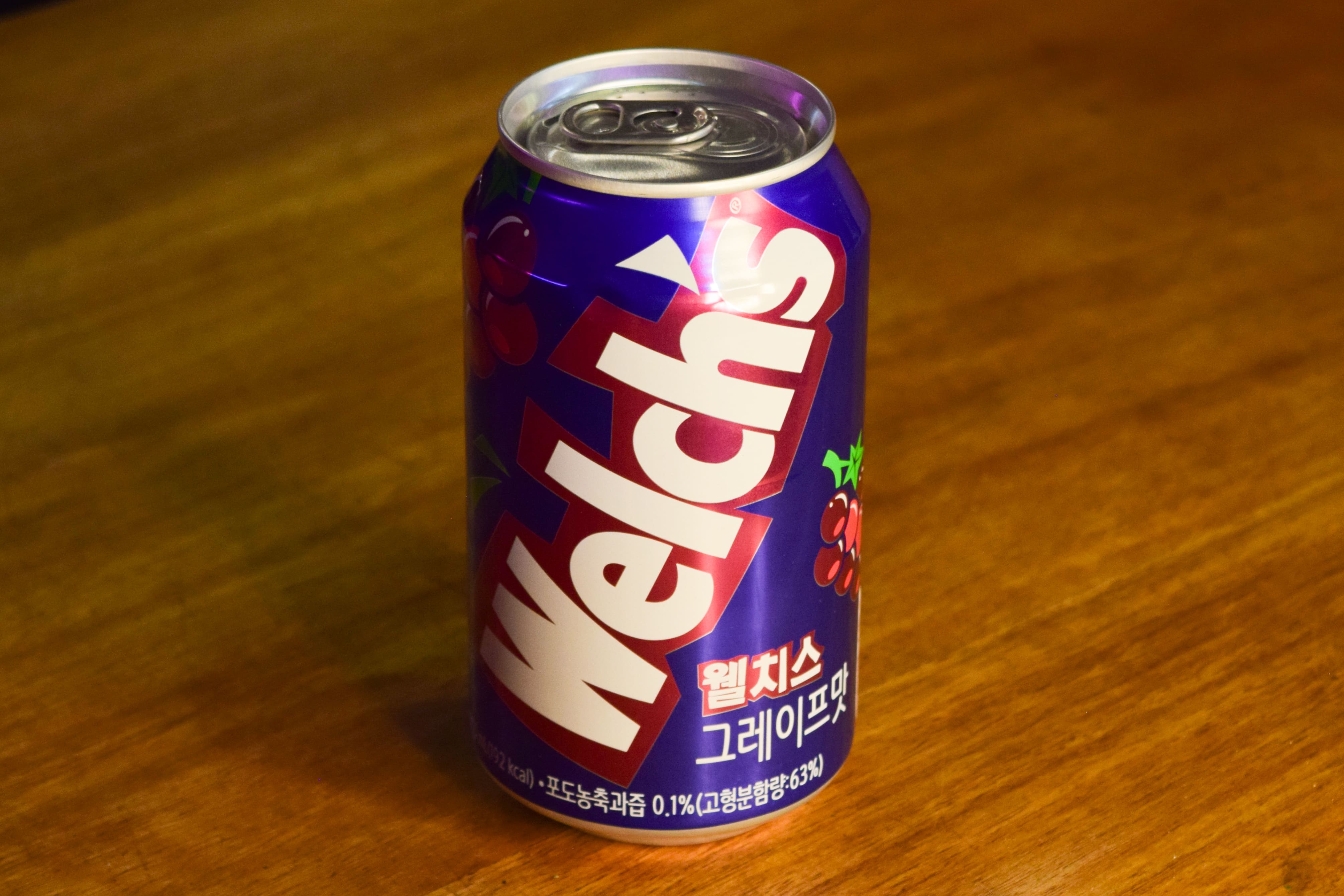 Bebida Welch's Uva Morada 355ml