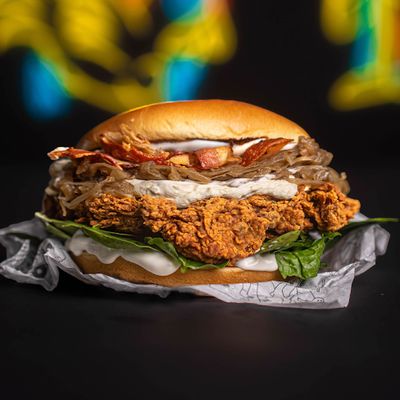 ¿Por qué la gallina cruzó la calle?