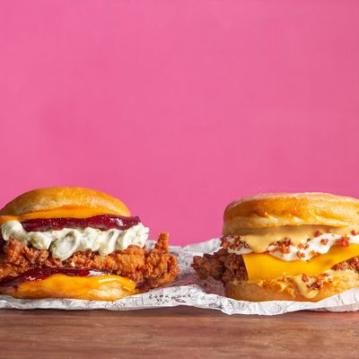 Prueba 1 Dunkin Pipe + 1 Dunkin Leon