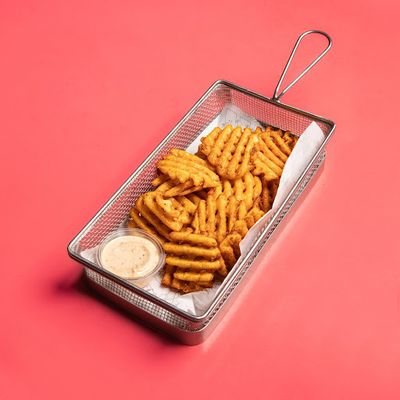Waffle Fries