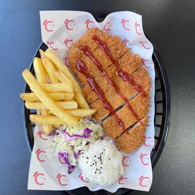 Chikin Katsu