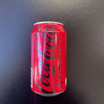Coca Cola Zero