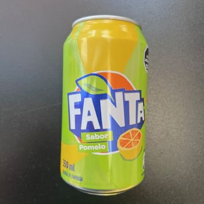 fanta POMELO