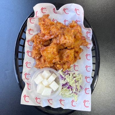 Filete Hot Soy Garlic (Chico)