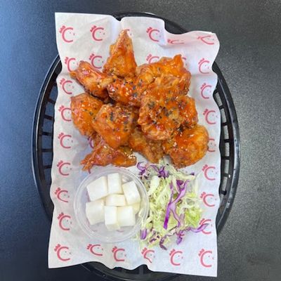 Filete Red Sauce (Chico)