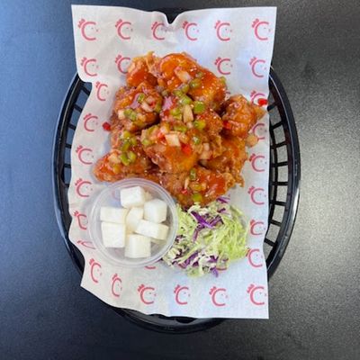 Filete Spicy (Chico)