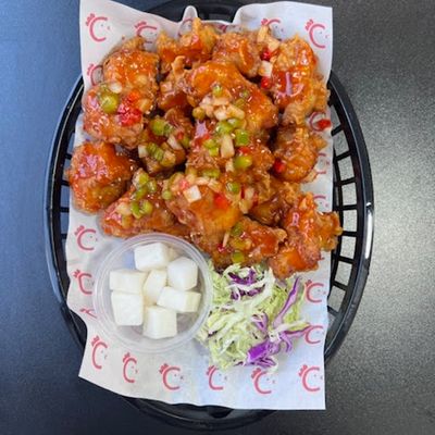 Filete Spicy (Grande)