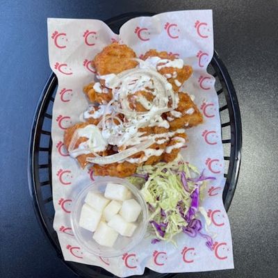 Filete White Sauce (Chico)