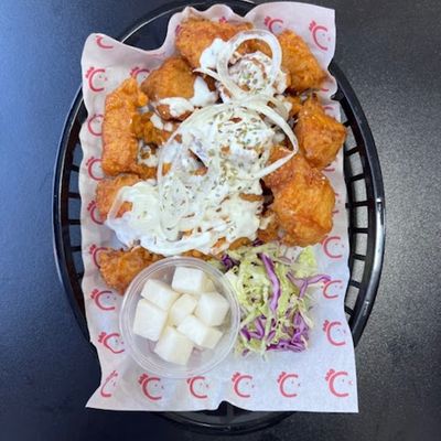 Filete White Sauce (Grande)