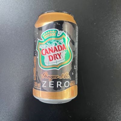 ginger ale