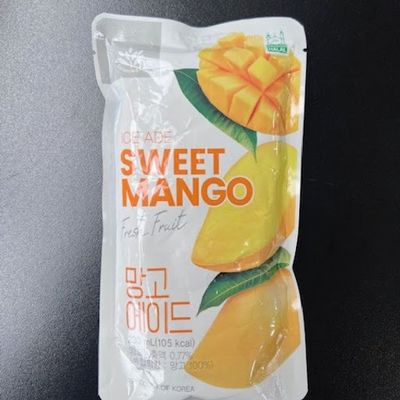 Ice Ade Mango