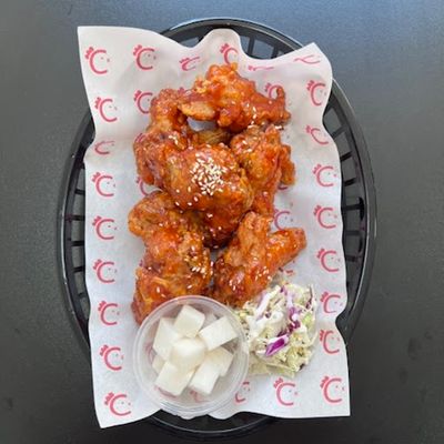 Trutro Ala Hot Red Sauce (Chico)