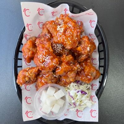 Trutro Ala Hot Red Sauce (Grande)