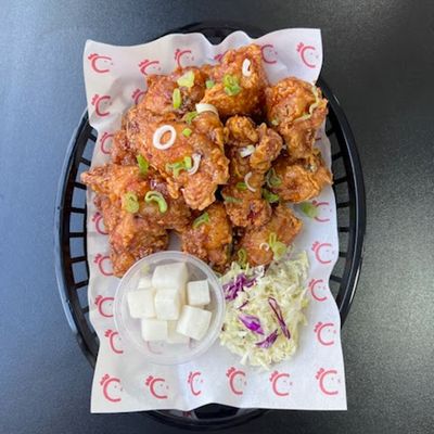 Trutro Ala Hot Soy Garlic (Grande)