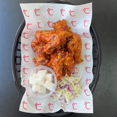 Trutro Ala Red Sauce (Chico)