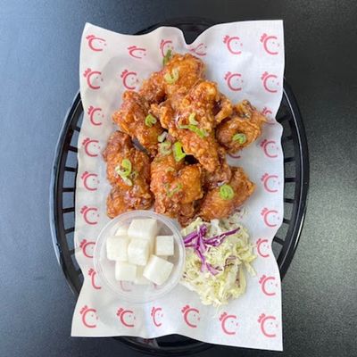 Trutro Ala Soy Garlic (Chico)