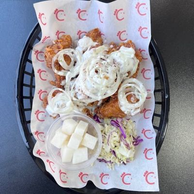 Trutro Ala White Sauce (Chico)