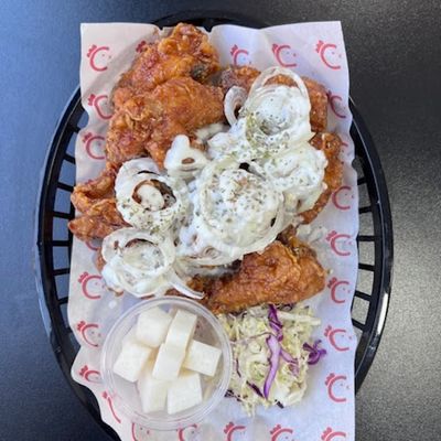 Trutro Ala White Sauce (Grande)