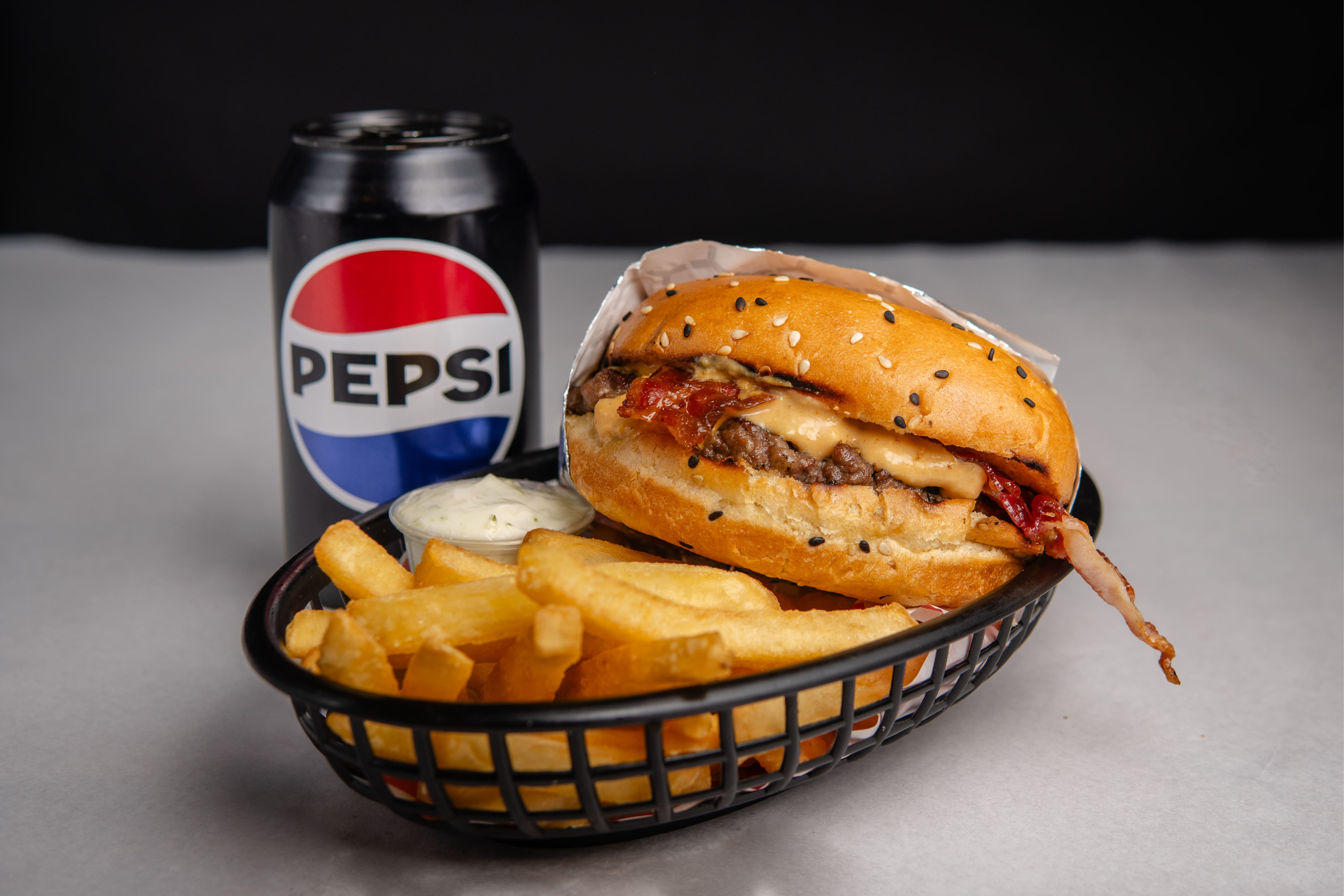 Combo Burger 11