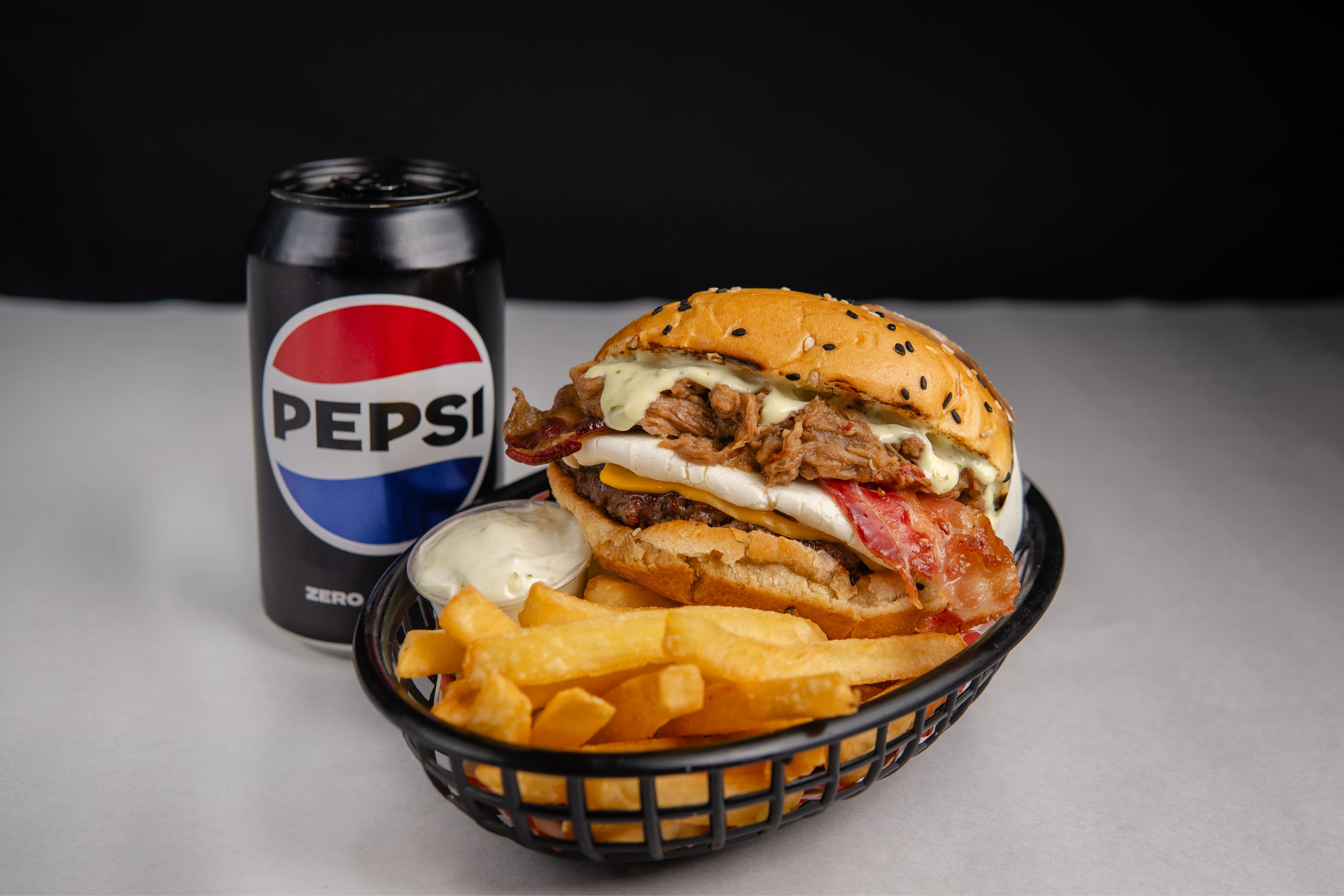 Combo Burger Itaquera