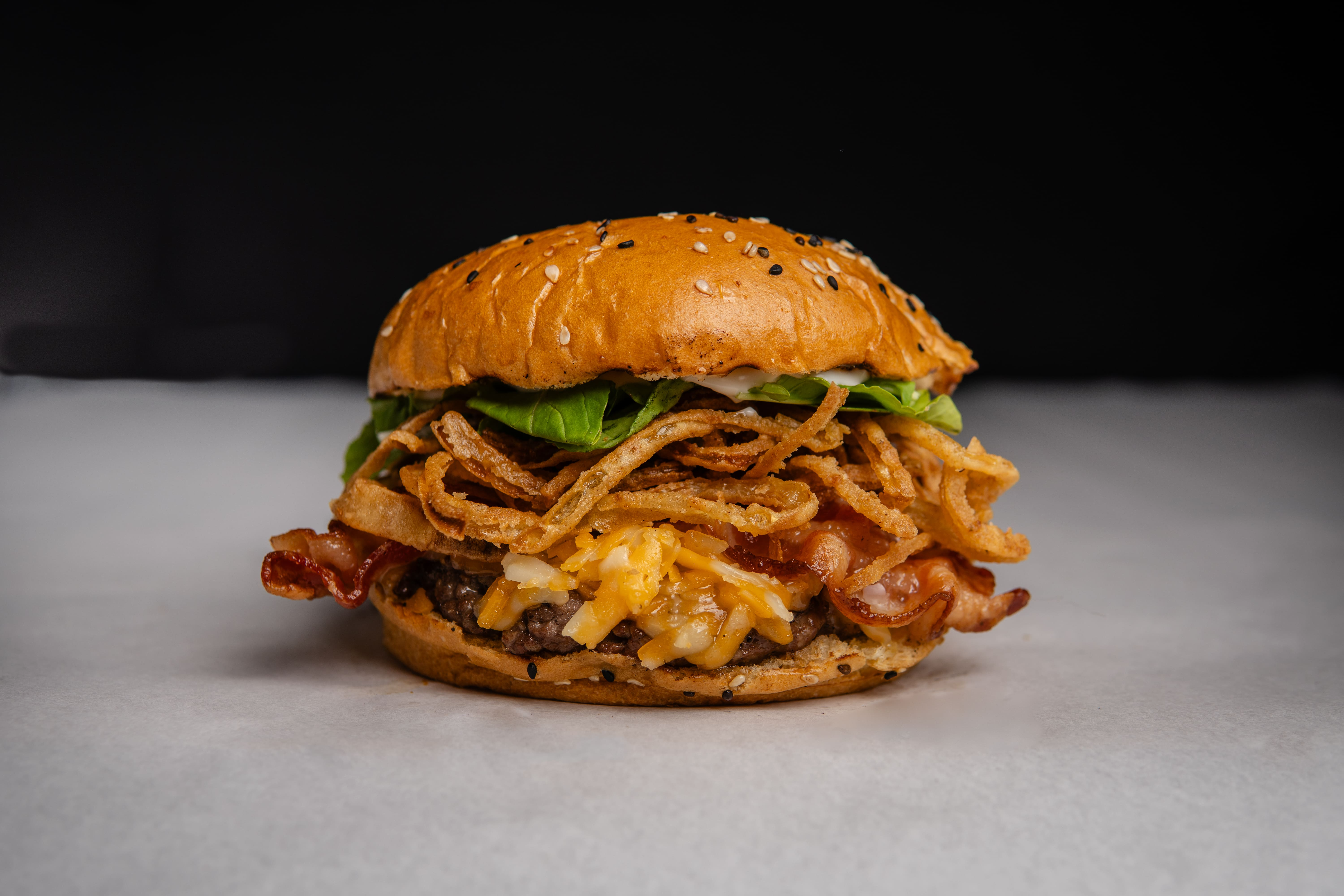Burger 17 - Grilled Truffle